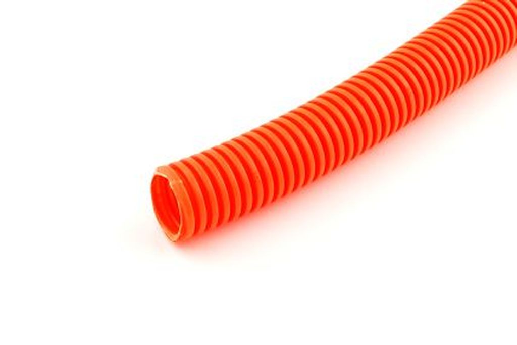 Wellschlauch orange geschl. ! NW13, Preis pro Meter
