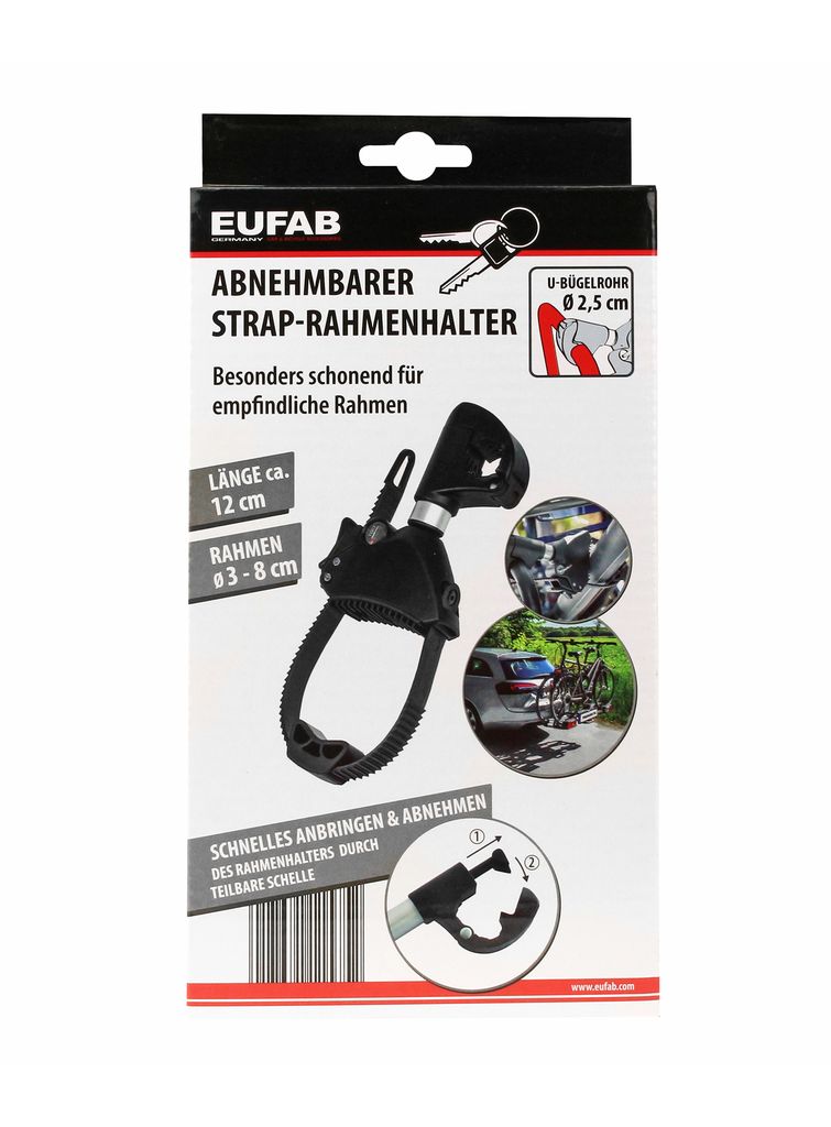 EAL Rahmenhalter kurz