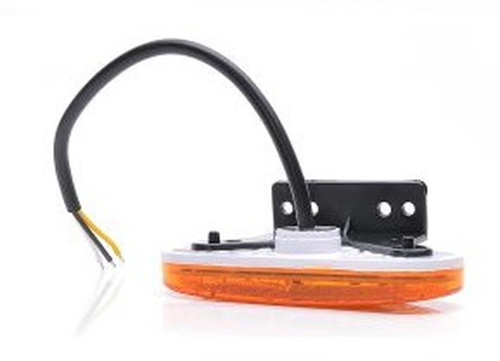 LED Seitenmarkierleuchte + Blinker WAS 935 12/24V