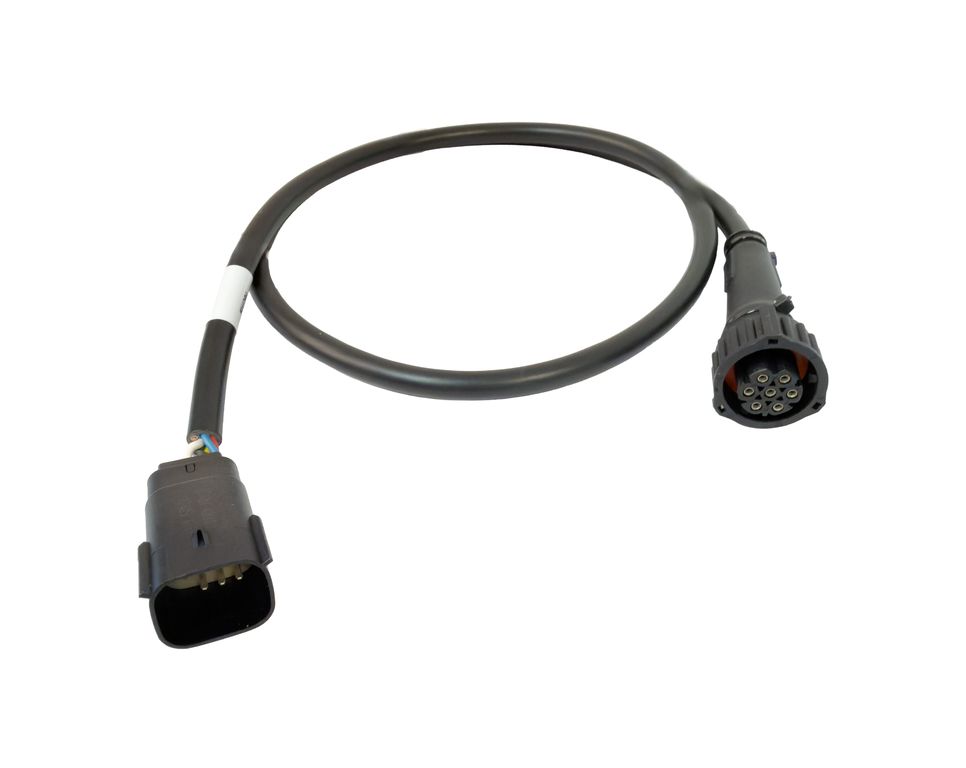 Adapterkabel Ford 8-pol (6-pol) zu AMP 7-pol  rechts !!