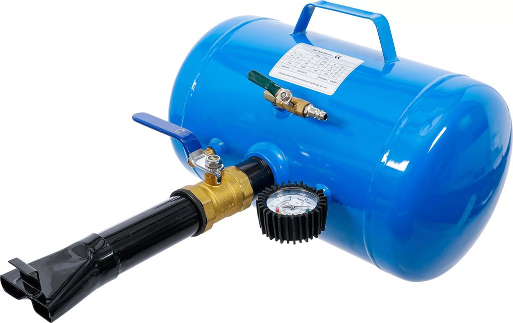 Reifenbooster 19 Liter