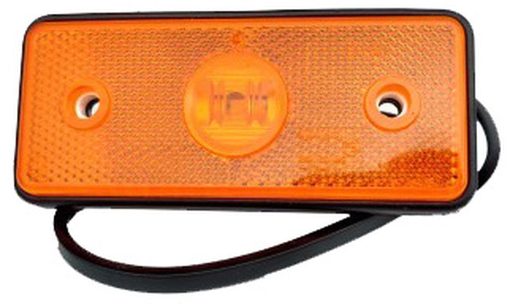 LED Seitenmarkierleuchte Fristom MD-013 12/24V