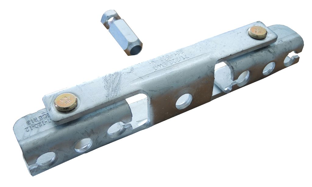 Tandemausgleichswaage AL-KO bis 3500kg