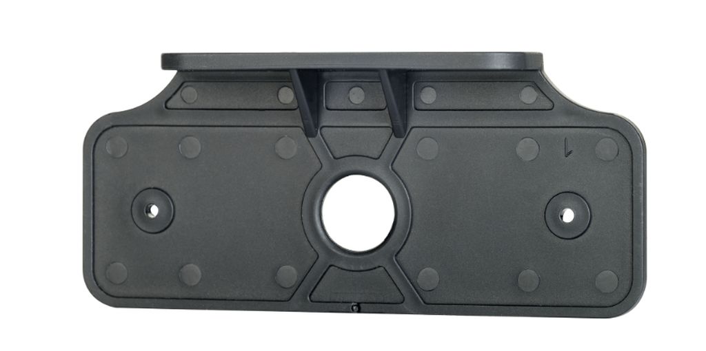 Halter 90° abgewinkelt Leuchten 01402430 u. 01402431