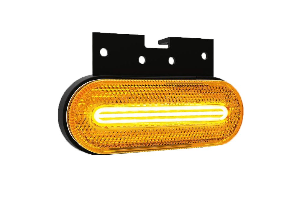 LED Seitenmarkierleuchte + Blinker Fristom FT-071 12/24V