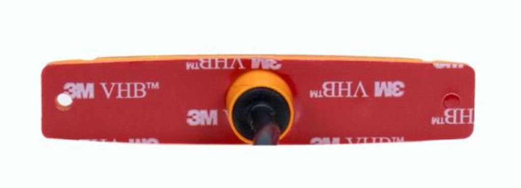 LED Seitenmarkierleuchte PRO-FLAT 12/24V Color Edition