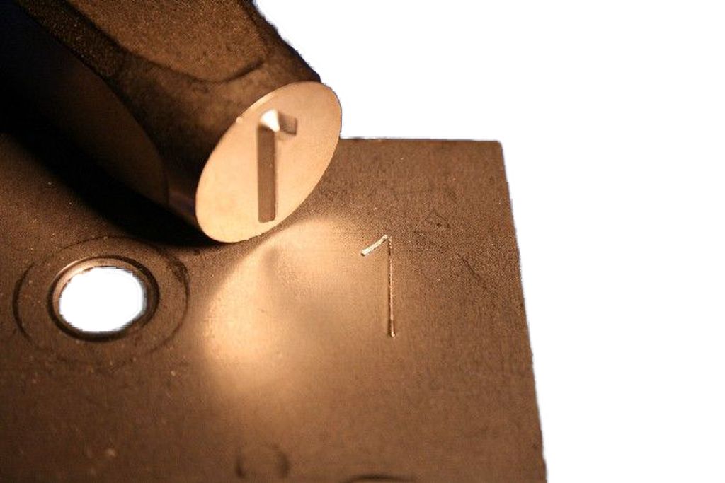Schlagzahlen und Buchstaben 36-teilig