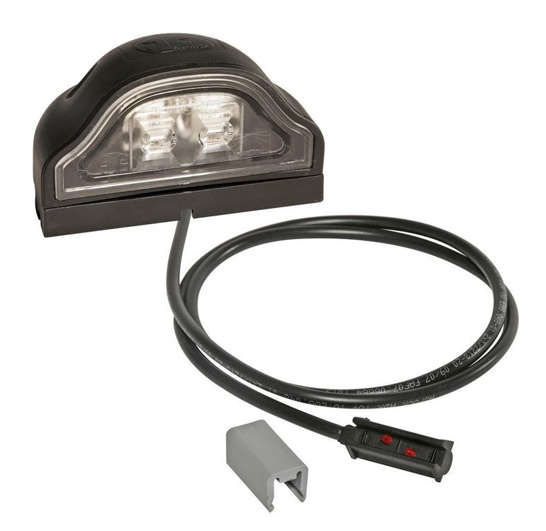 LED Kennzeichenleuchte Aspöck (2.1) Regpoint  24V