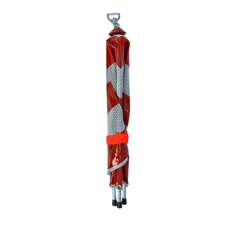 Warnsignal 3-dimensional, faltbar 500mm