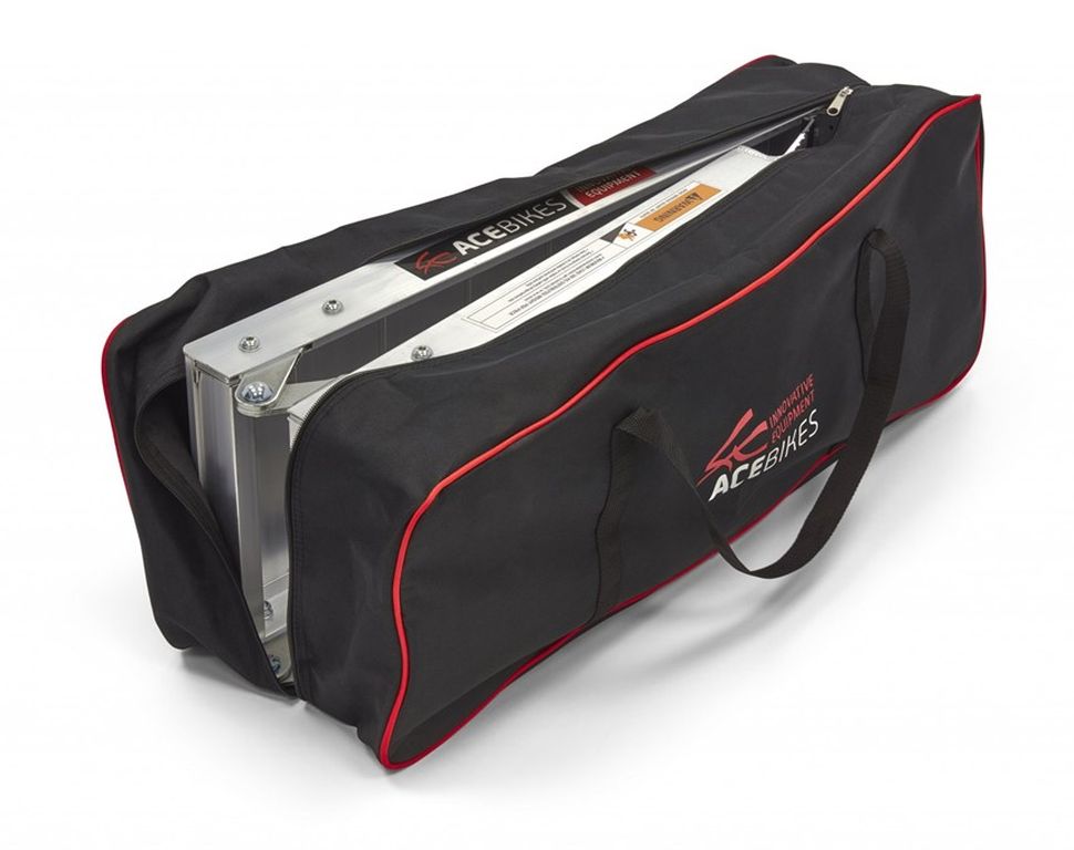 ACEBIKES Alu-Laderampe, 2 fach klappbar, 300 kg