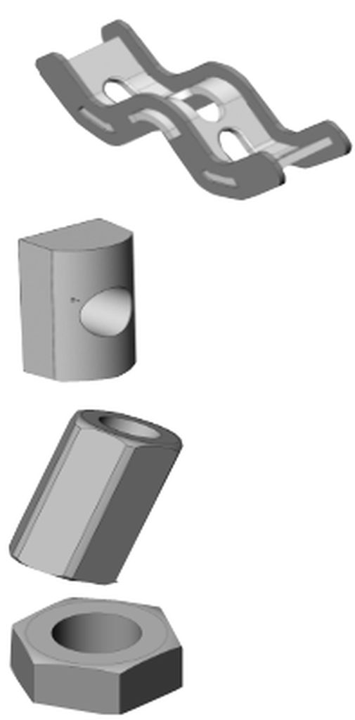Einachsausgleichswaage AL-KO R13 Set