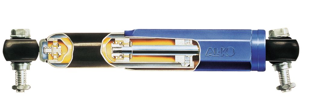 Radstossdämpfer AL-KO L 390/260 mm