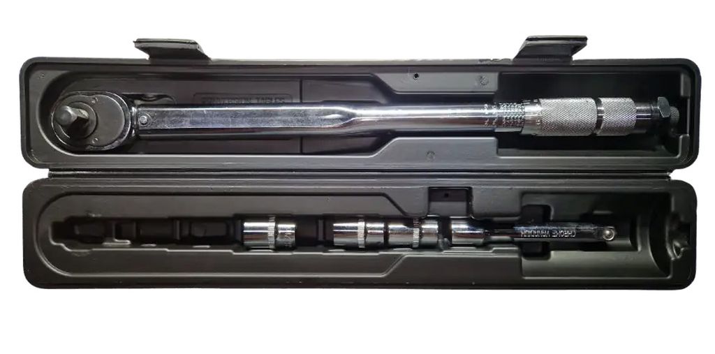 Drehmomentschlüssel 1/2"   Länge 470mm