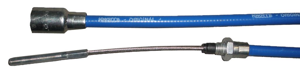 Bremsseil Glocke Øa 22  M8, KNOTT   930