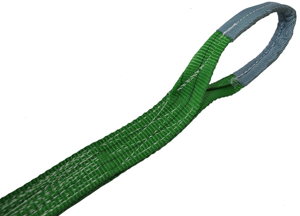 Hebegurte 2to, L=  5m, B= 60mm