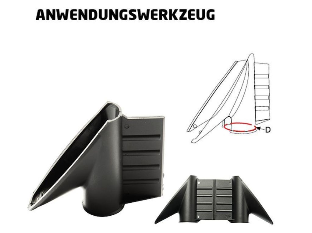 Montagewerkzeug zu 920.008