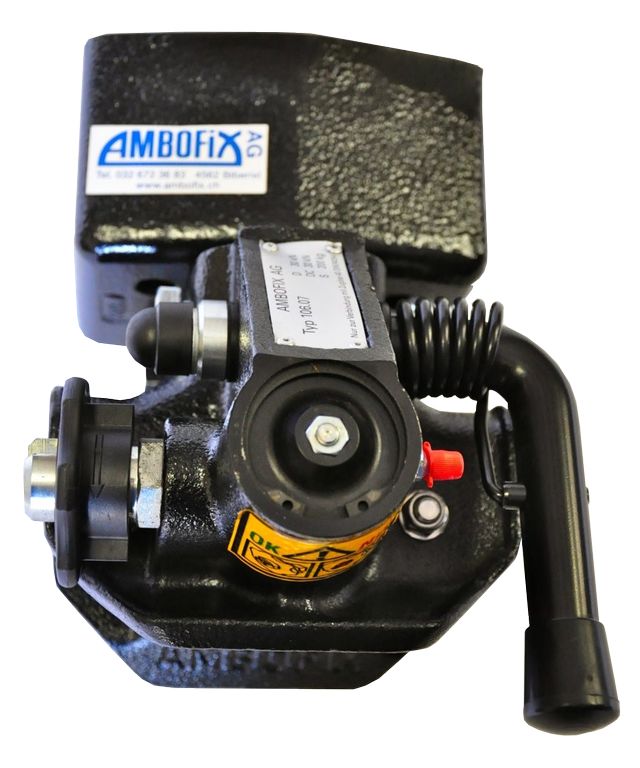 Automatische Anhängerkupplung, S250kg