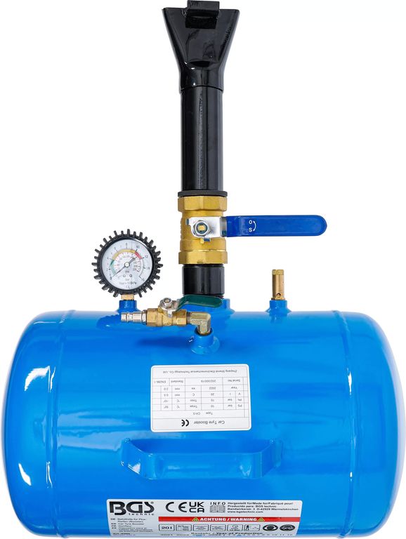 Reifenbooster 19 Liter