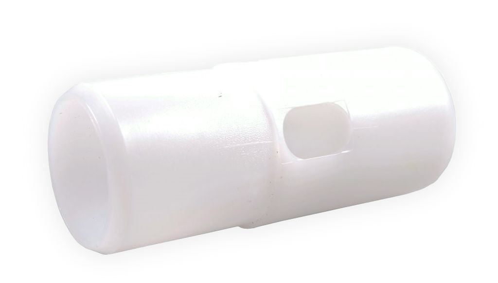Planenrohrendstück f. Rohr Ø50mm