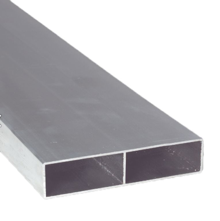 ALU Einstecklatte 100x25