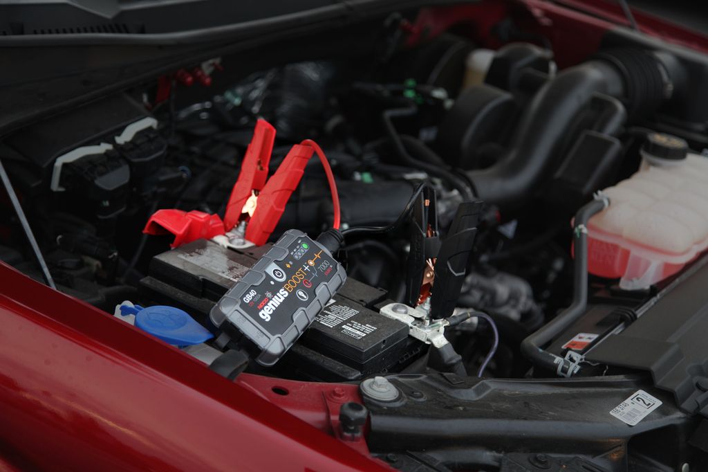 Startbooster Genius GB40 12V 1000A
