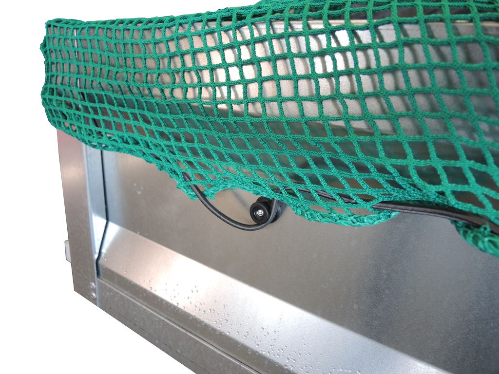 Netz 15 Maschenweite, 3500x2000mm