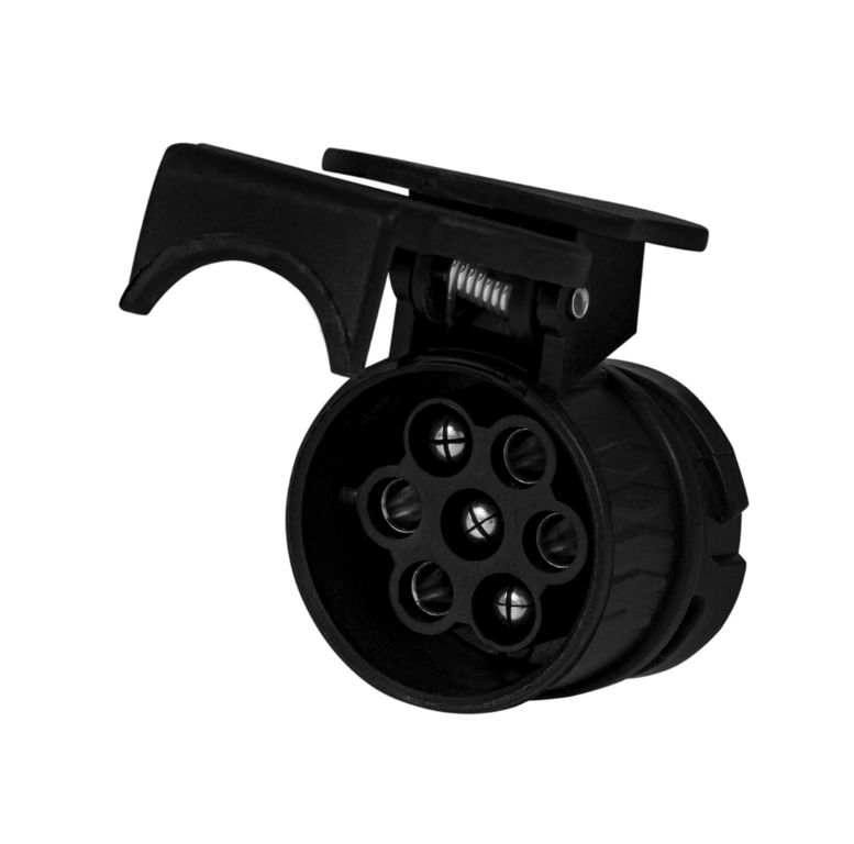 Kurzadapter 13 auf 7-pol. Auto / Anhänger