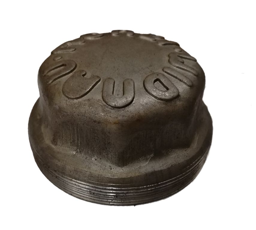 Nabendeckel Menzi