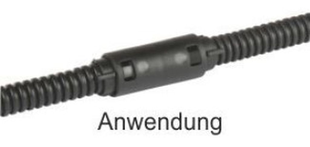 Clip für Anschlussstutzen Rep Pipe