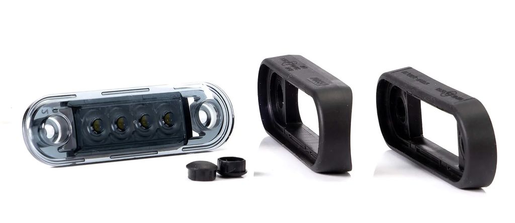 LED Seitenmarkierleuchte Fristom FT-073 12/24V