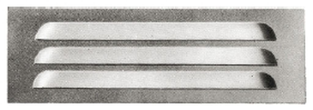 Kiemenlüfter 250 x 80