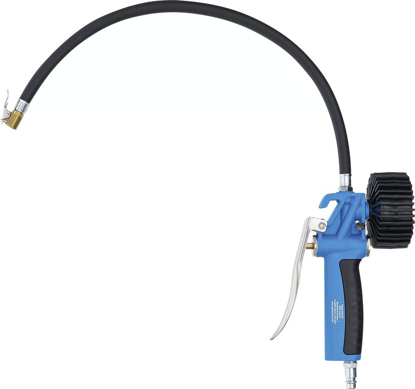 Manometer geeicht 0-10 Bar