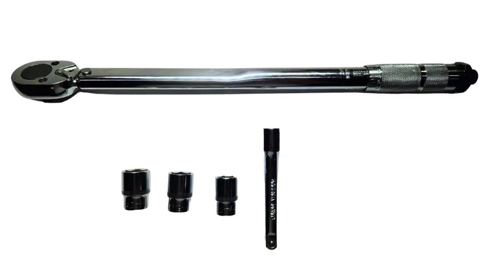 Drehmomentschlüssel 1/2"   Länge 470mm