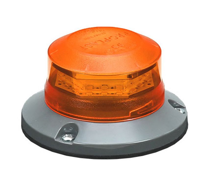 LED Blitzleuchte PRO-MICRO-FLASH (1)  12/24V