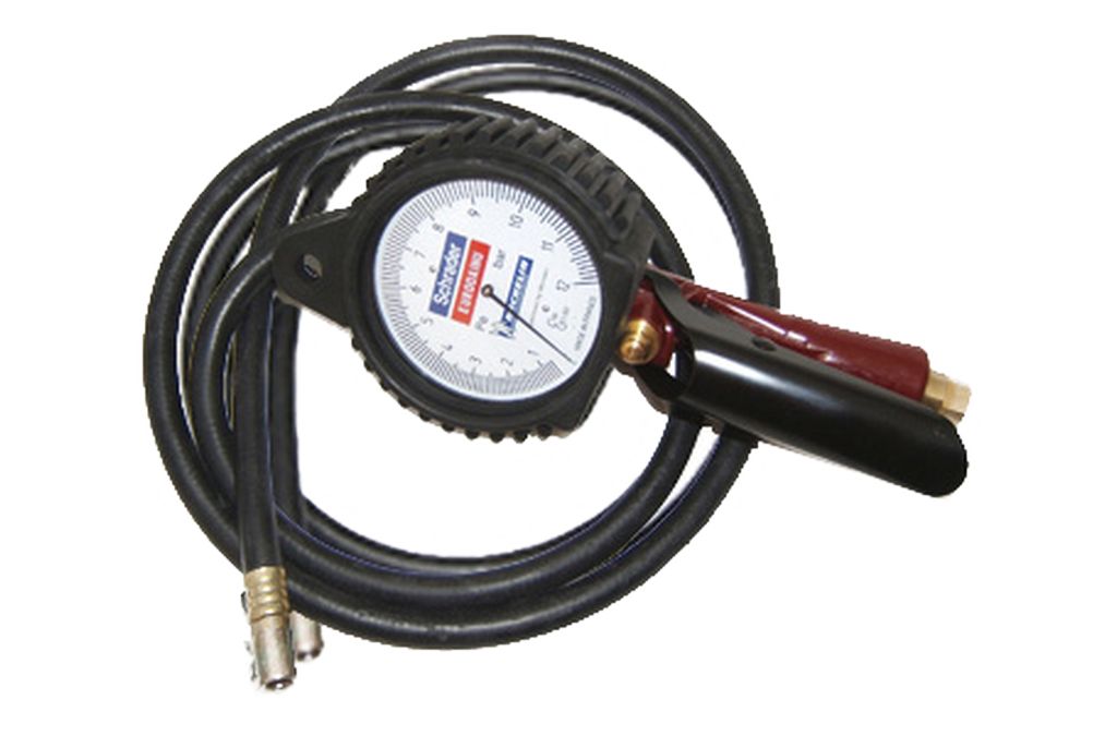 Manometer Eurodainu 0.7-11 Bar