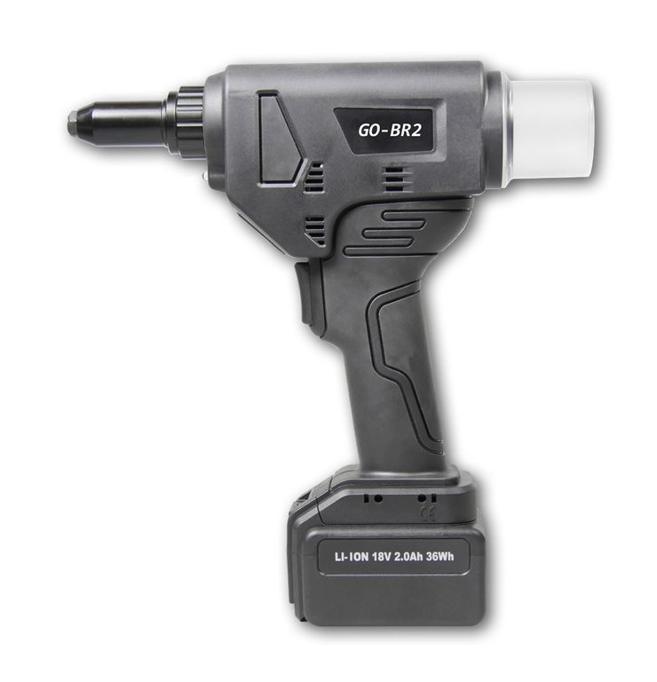 Akku-Nietgerät Tool GO-BR2