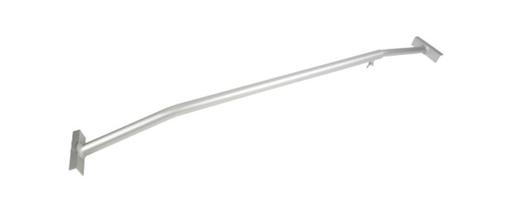 Bügel für Flachplanen, Aluminium (Quermontage)
