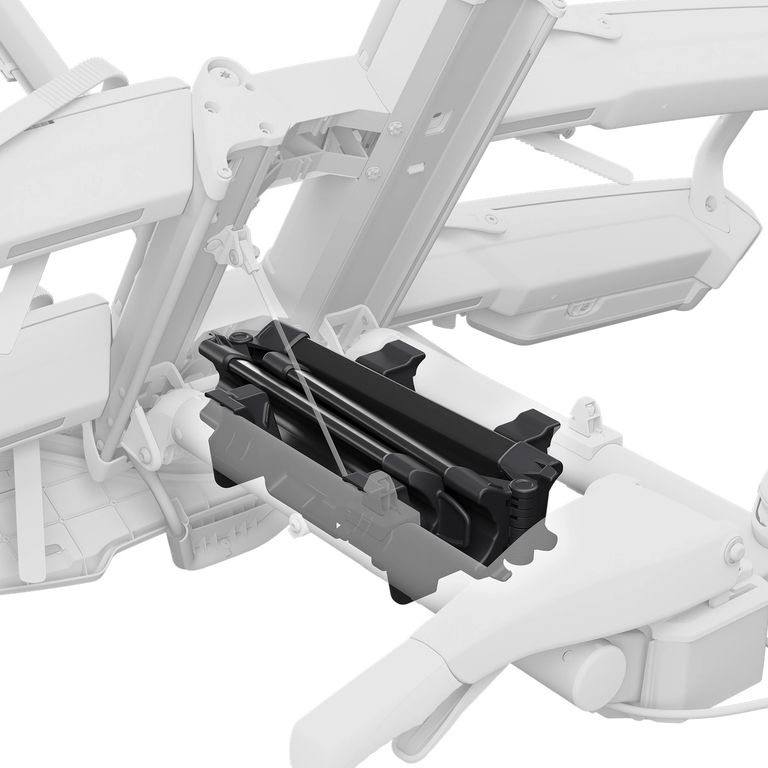 Thule faltbare Laderampe