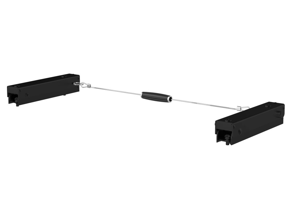 Abklapp-Adapter für Deichselträger