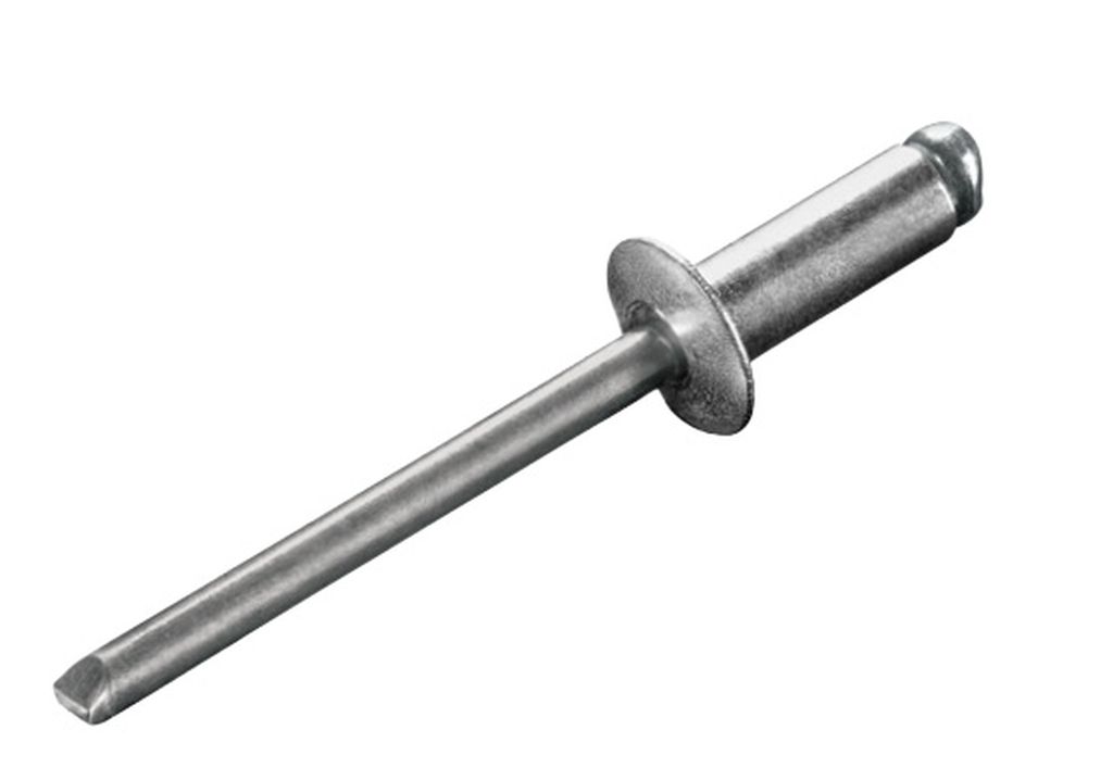 Blindniete Alu/Alu 3.2 x  8.0 Flachrundkopf