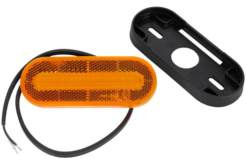 LED Seitenmarkierleuchte Fristom FT-070 12/24V
