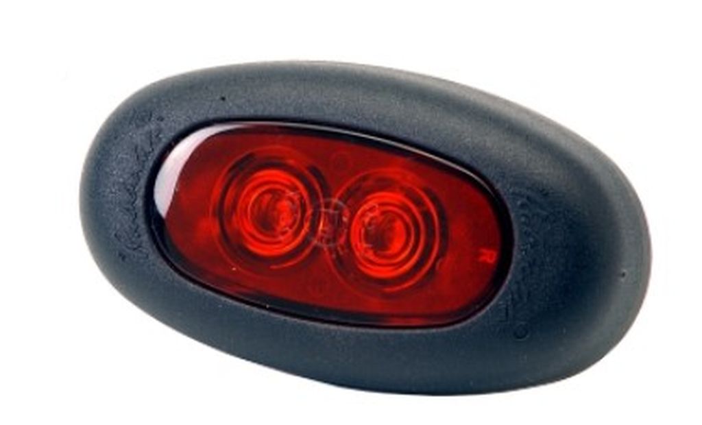 LED Positionsleuchte Rubbolite/ Truck- Lite 12/24V
