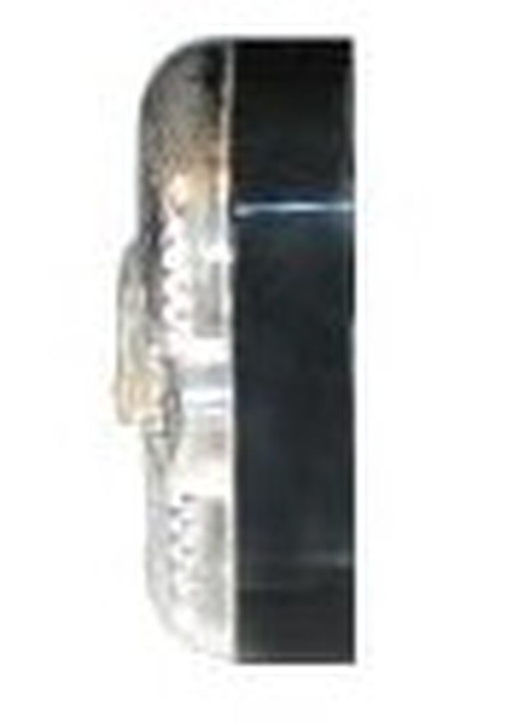LED Positionsleuchte weiss  Proplast  12/24V