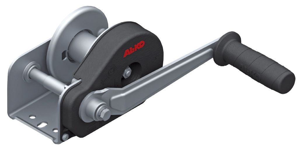 Seilwinde  350kg ohne Seil/Band