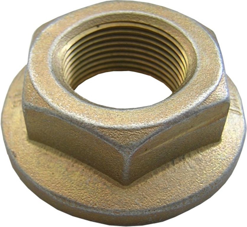 Flanschmutter M24x1.5 SW 32mm       280N