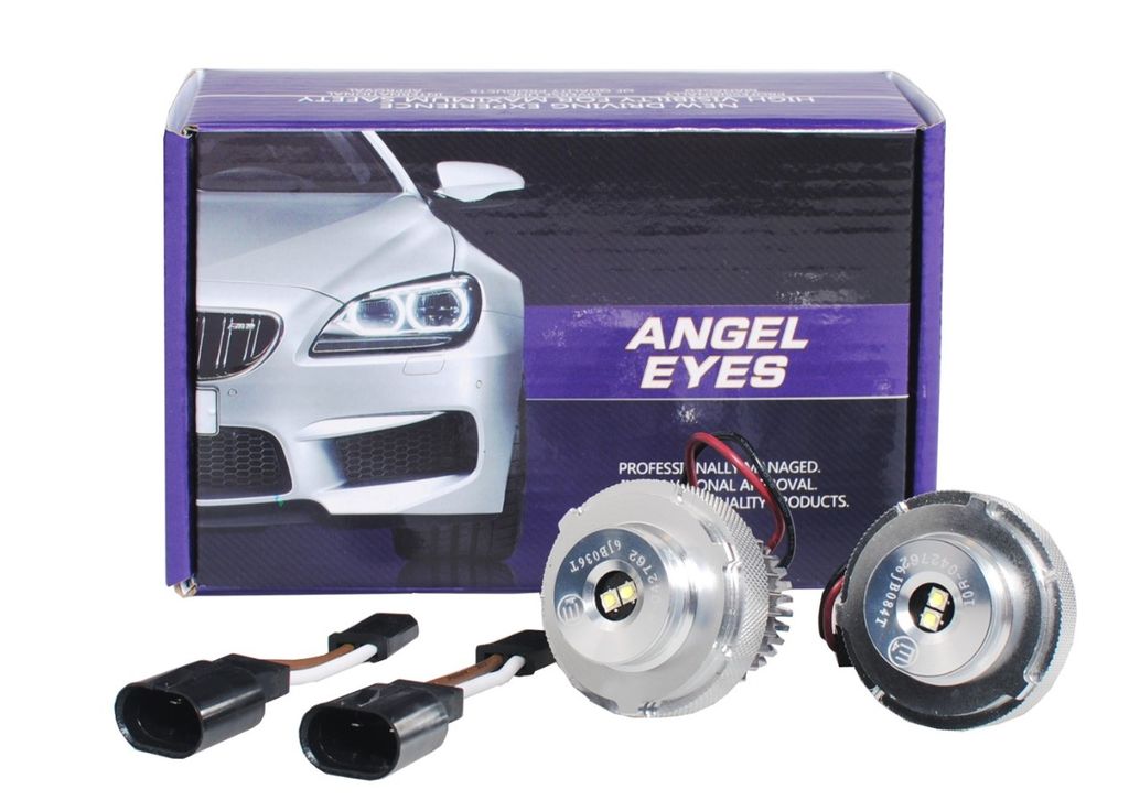 LED-Set Angel Eyes 12V E60/E61 à 2Stk.