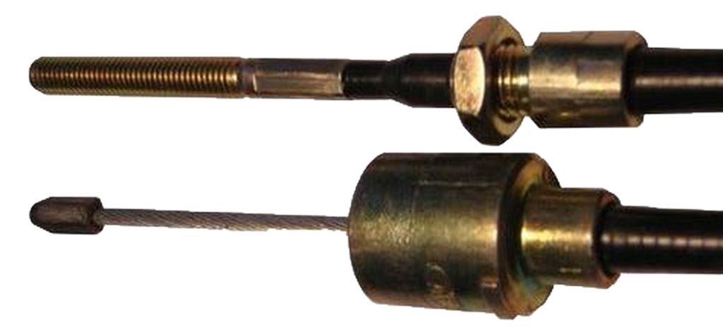 Bremsseil Glocke Øa 22  M8, KNOTT   900