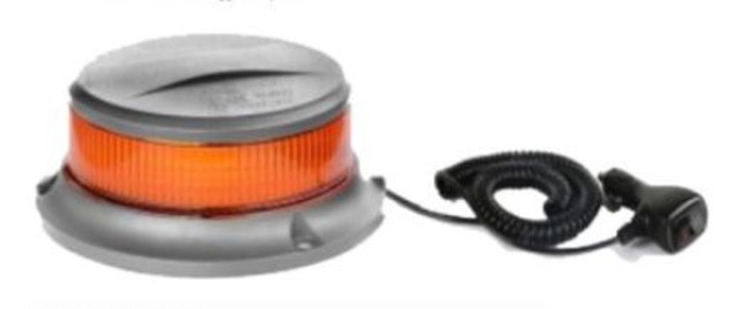 LED Blitzleuchte PRO-MULTI-FLASH II  9-30V