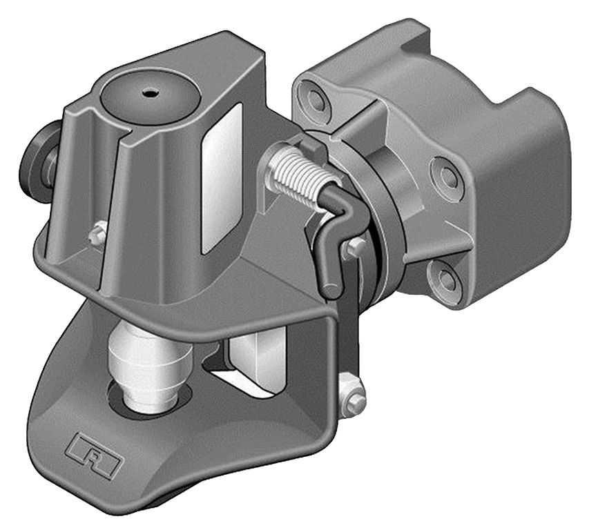 Automatische Anhängerkupplung, S300kg,