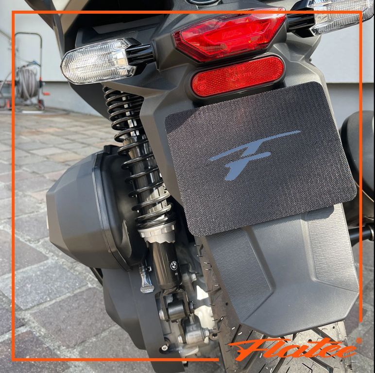 Kennzeichenhalter Set Moto